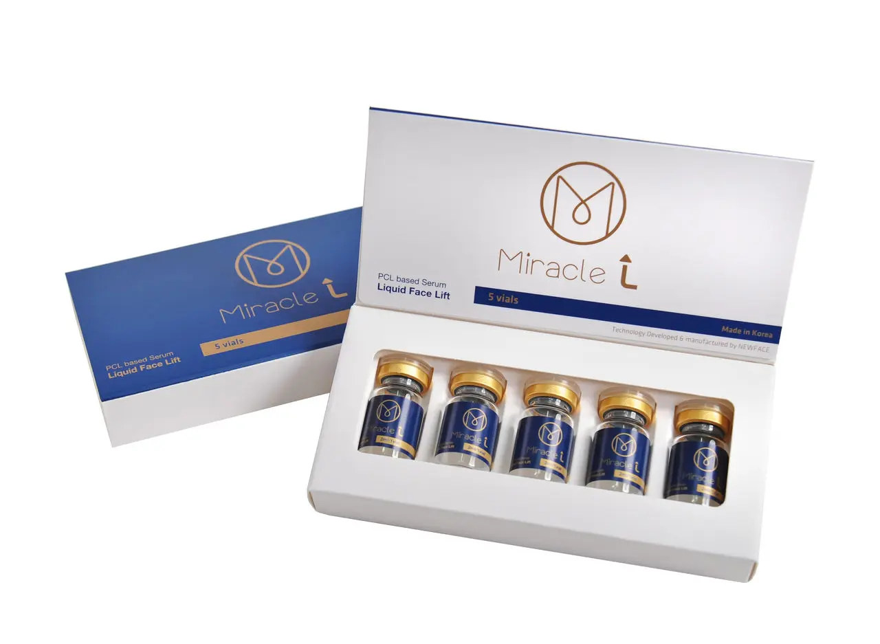 Miracle L – Advanced Collagen Skin Booster - product image