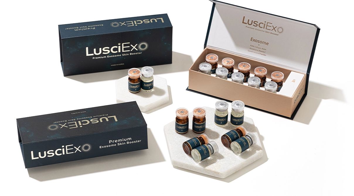 LUSCIEXO SKIN BOOSTER (EXOSOME) - product image