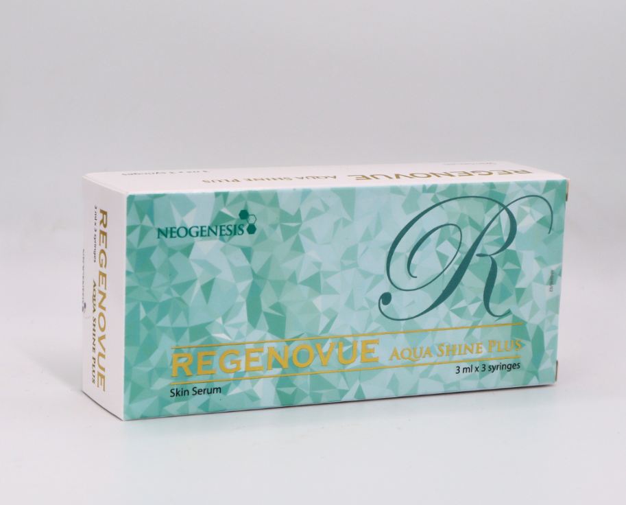 Regenovue Aqua Shine(Silver) - product image