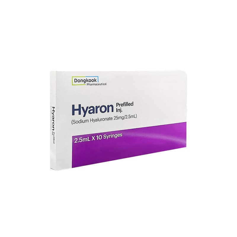 Hyaron Prefilled Inj - product image
