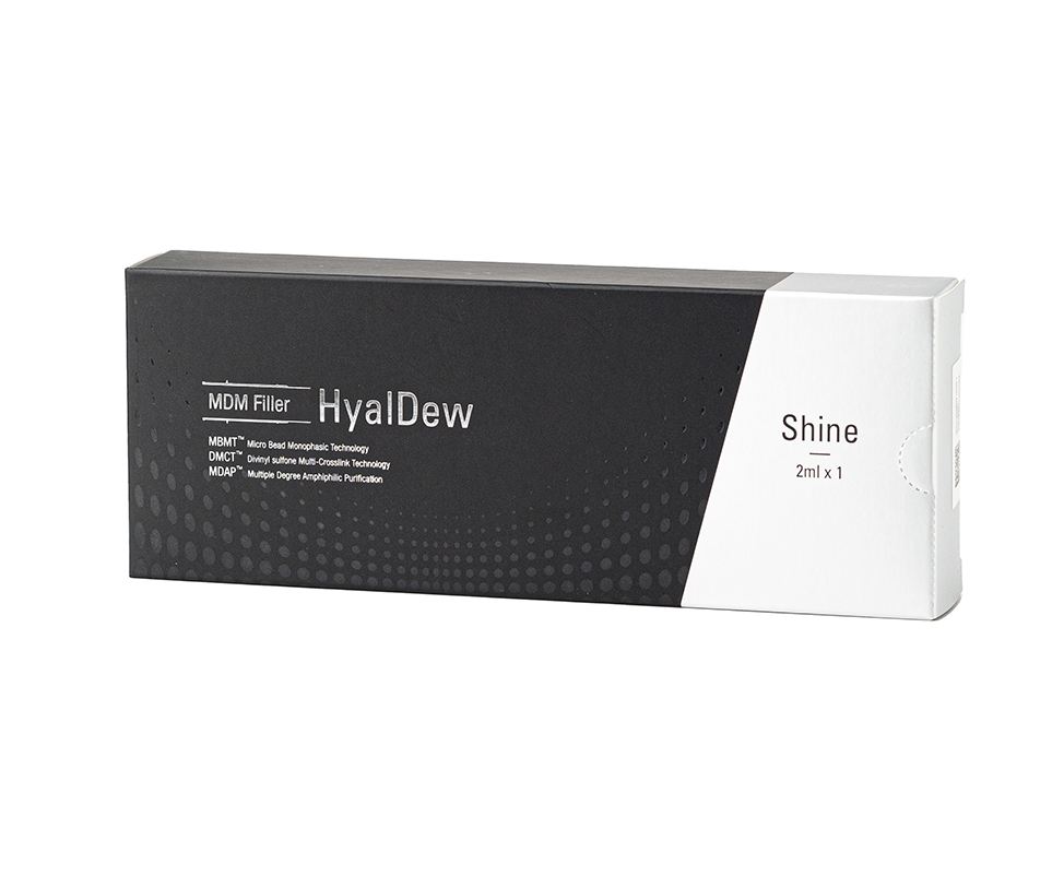HyalDew Shine(Lido / Non-Lido) - product image