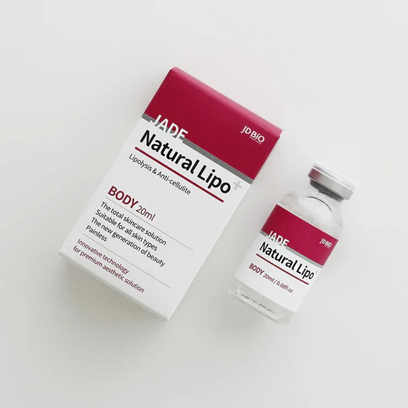 JADE Natural Lipo Body - product image