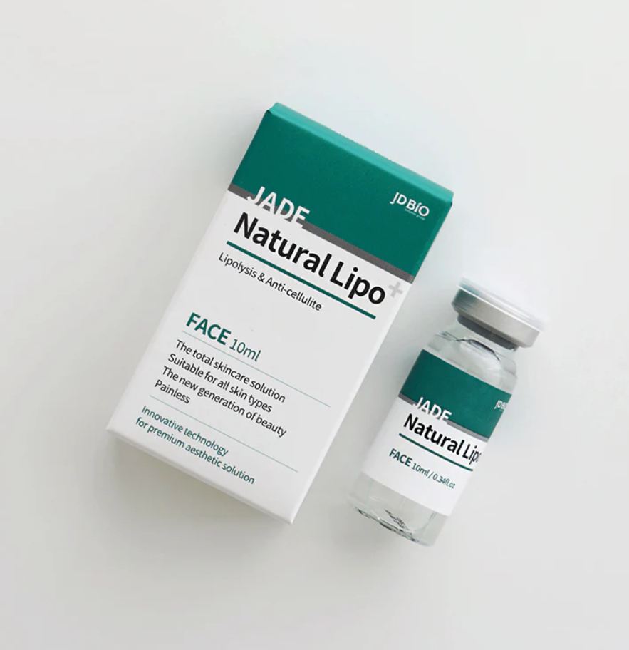 JADE Natural Lipo Face - product image