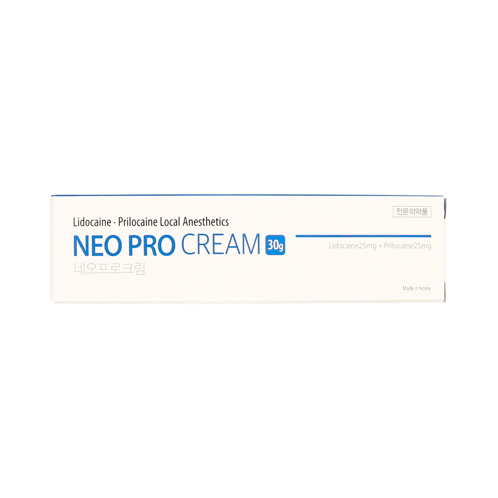 NEO PRO CREAM - product image