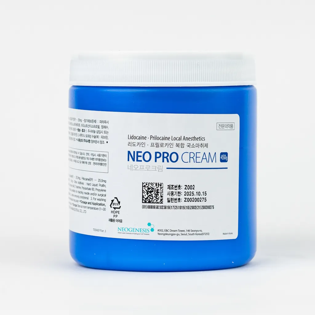 NEO PRO CREAM - product image