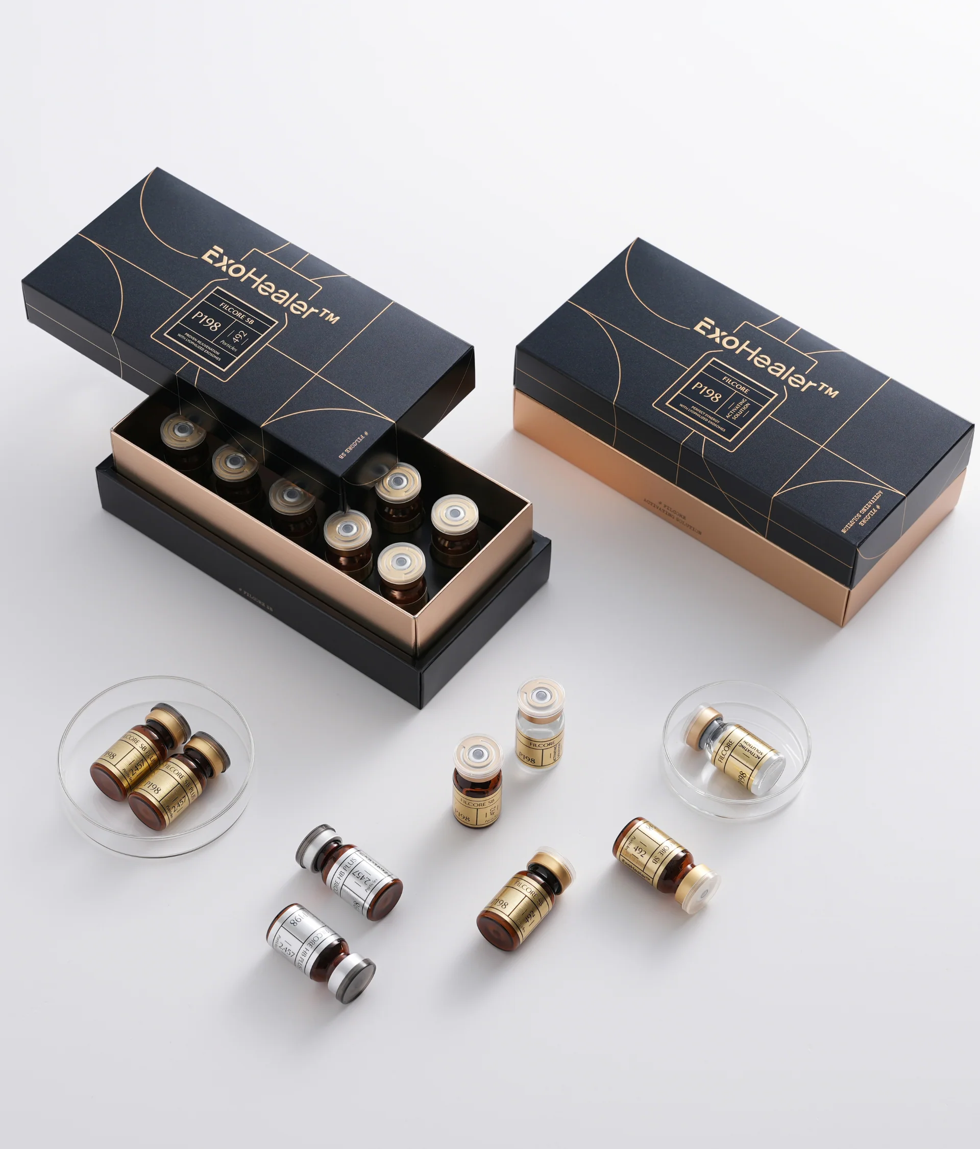 P198 ExoHealer HB PLUS / SB PLUS