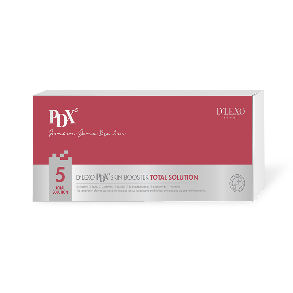 PDX5 Skin Booster Total Solution - product image