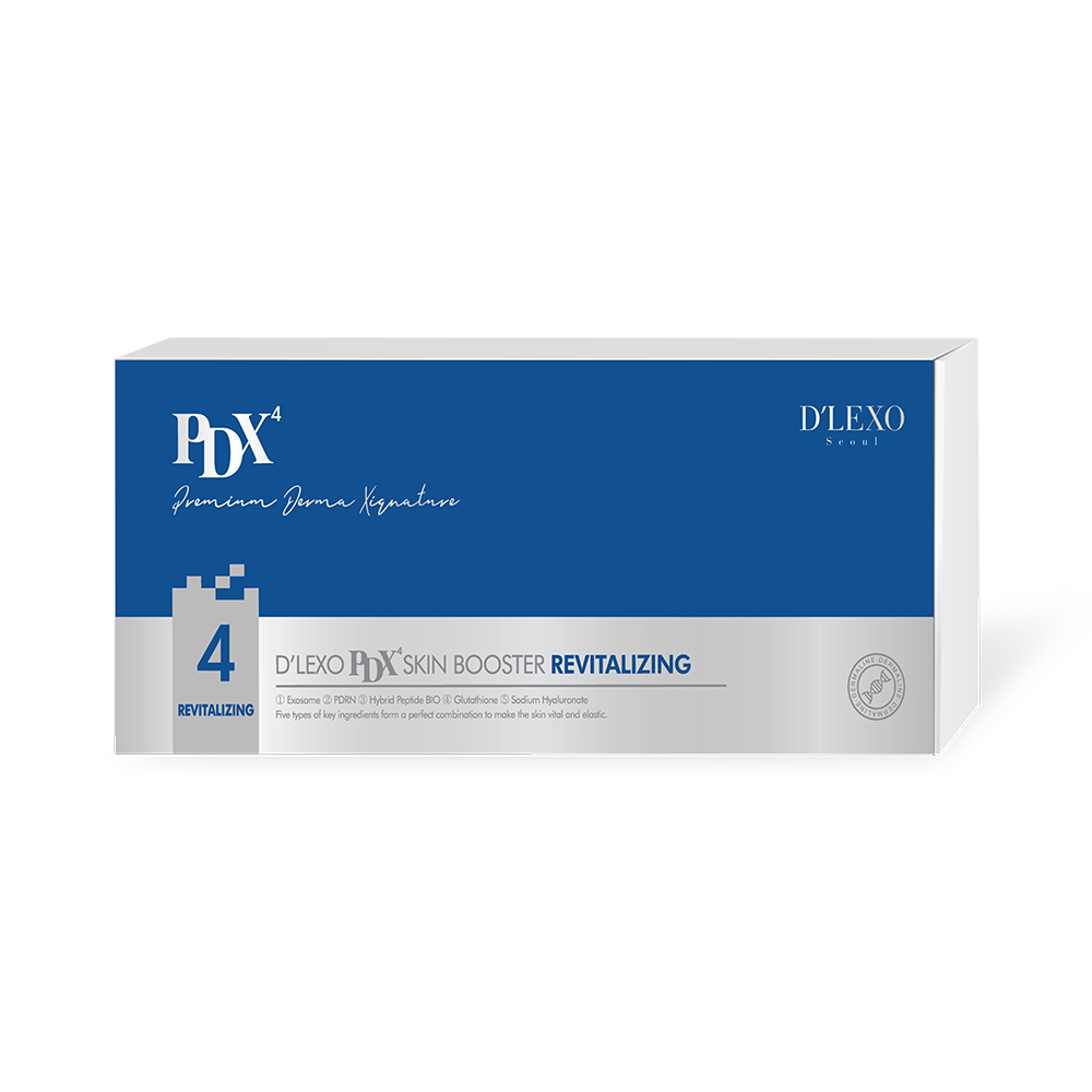 PDX4 Skin Booster Revitalizing - product image