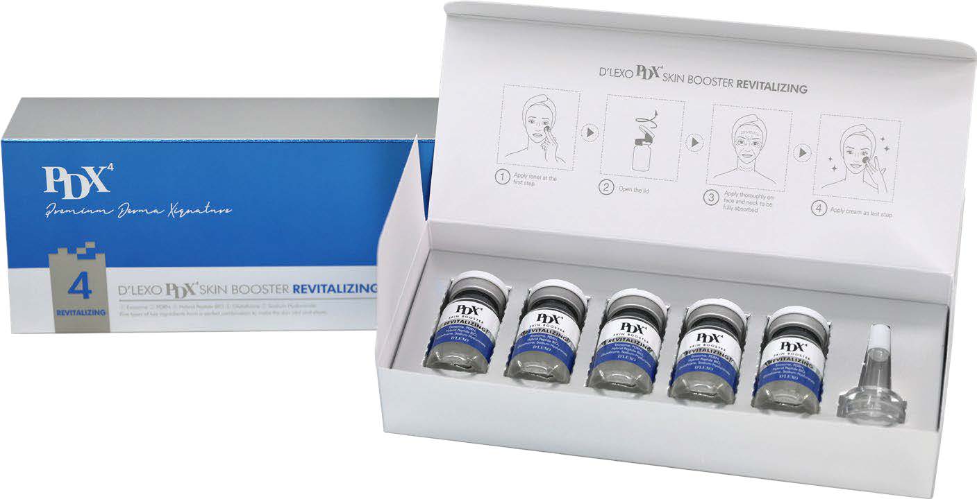 PDX4 Skin Booster Revitalizing - product image