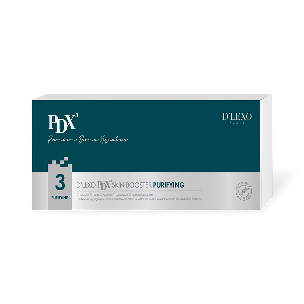 PDX3 Skin Booster Trouble Care - product image