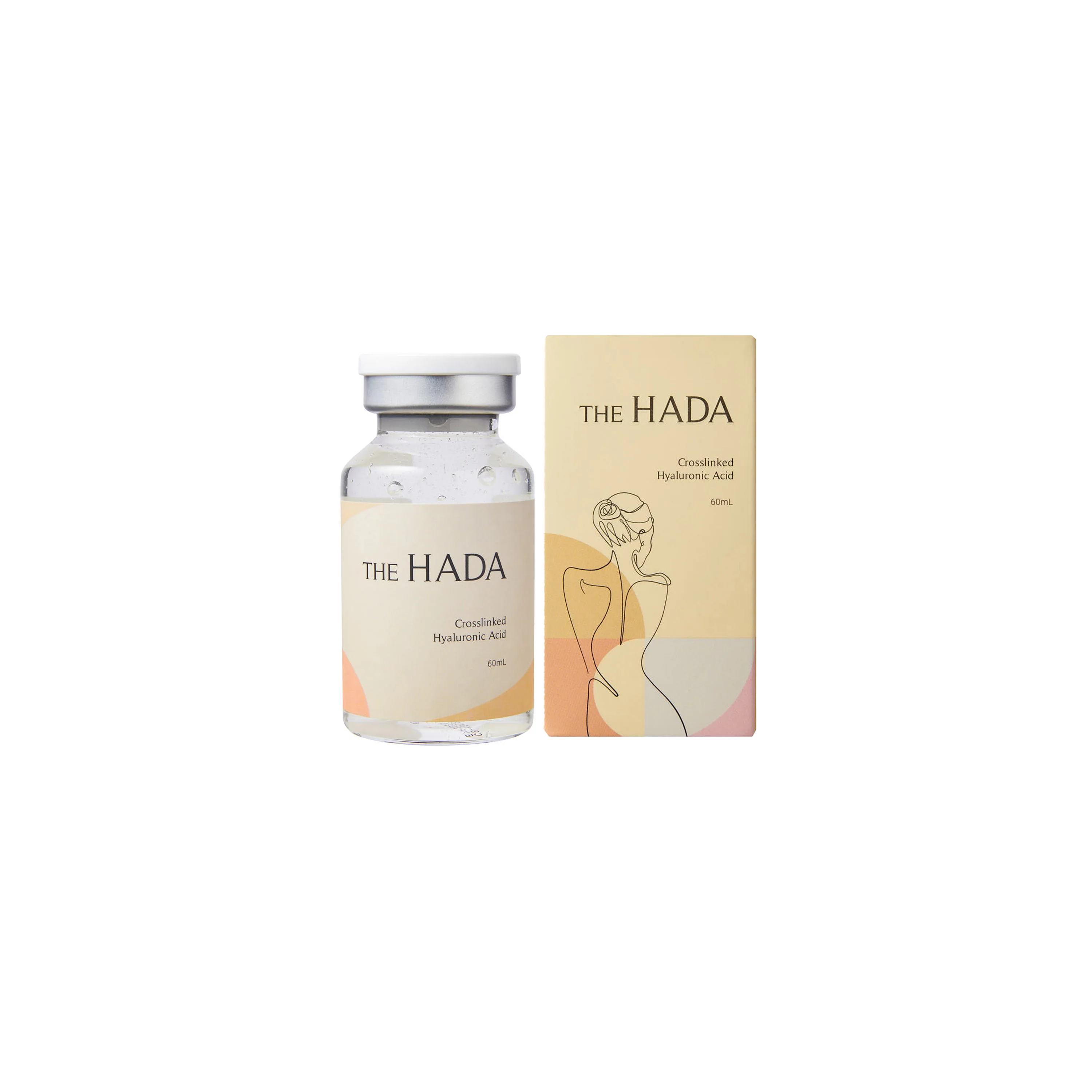 The HADA | body filler - product image
