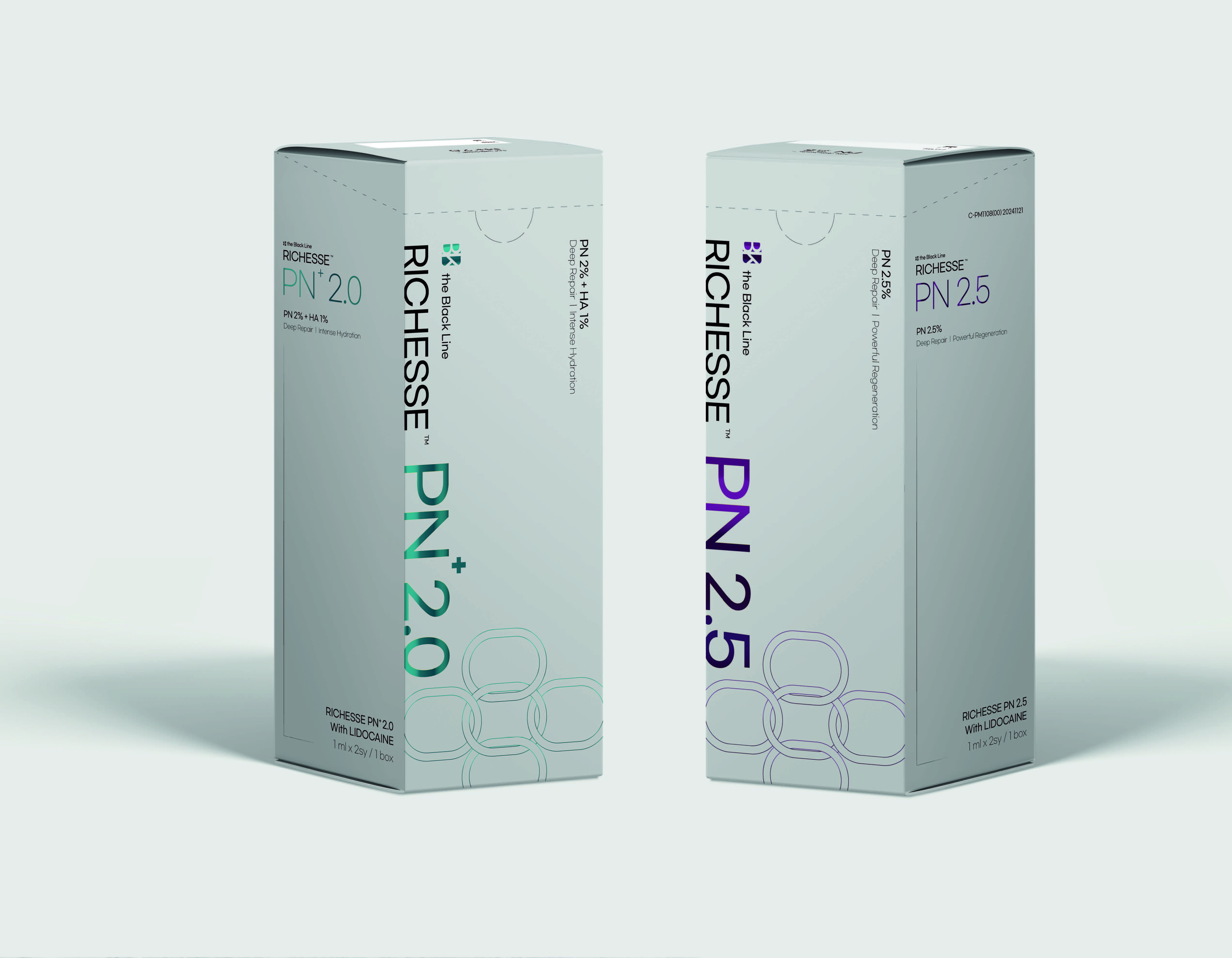 RICHESSE PN 2.0 + HA + LIDO 0.3 - product image