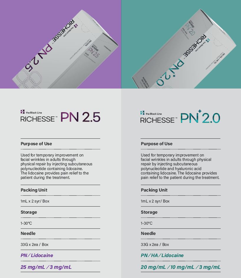 RICHESSE PN 2.5 / Lido 0.3 - product image