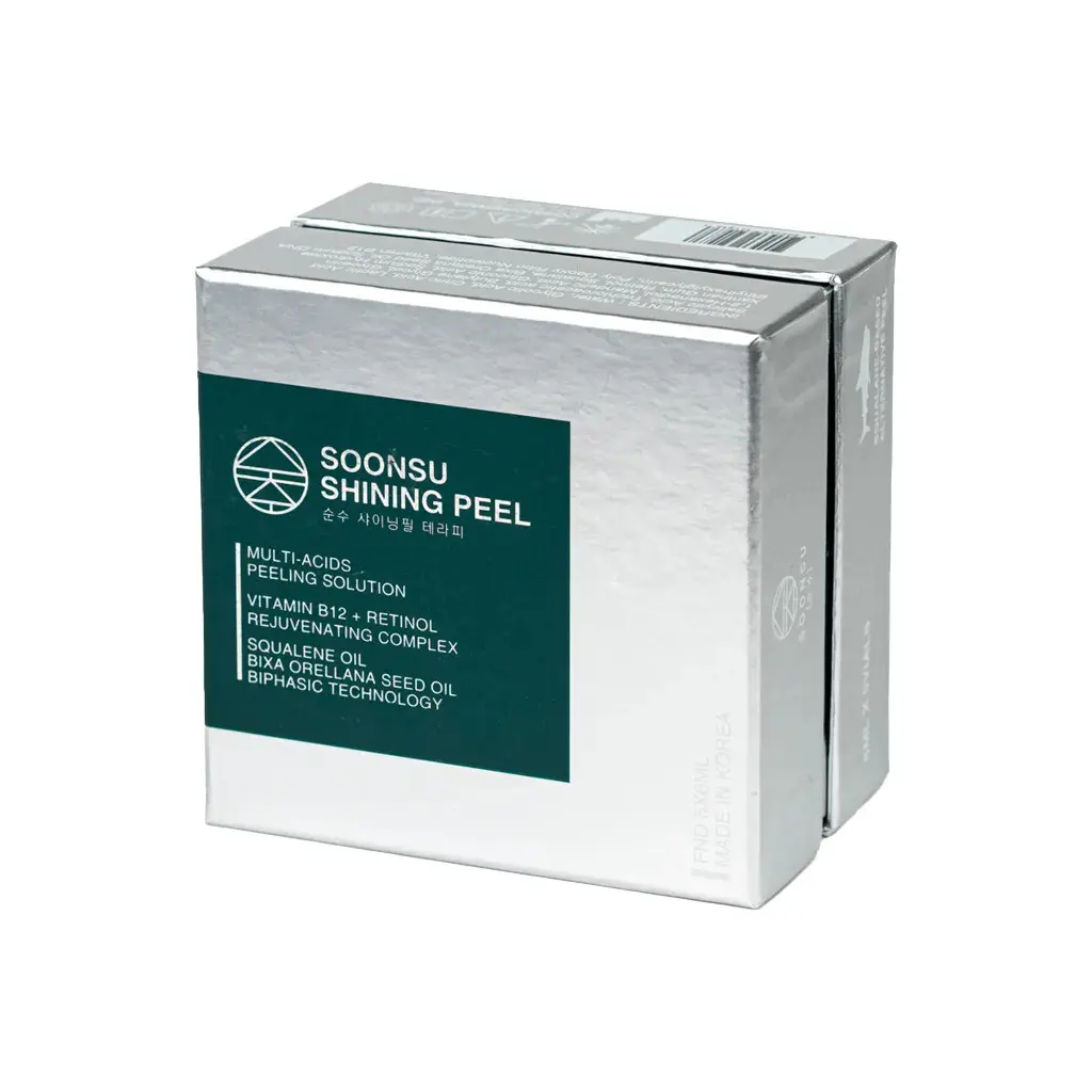 Soonsu Shining Peel (TCA 35% + Retinol)