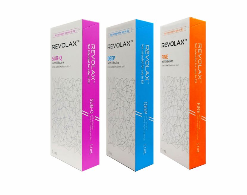 Revolax Fine(Lido)/DEEP(LIDO)/SUB Q (LIDO) - product image