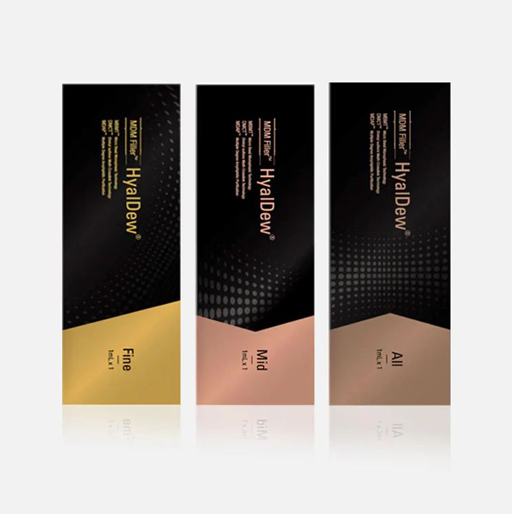 HyalDew (Lido / Non-Lido) FINE/MID/ALL - product image