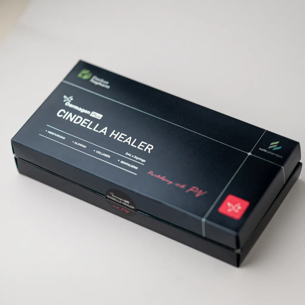 Cindella Healer PN