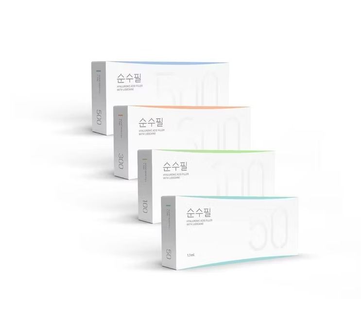 Soonsu Fill S100/S300/S500 - product image