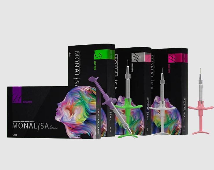 Monalisa Soft/Mild/Hard/Ultra - product image