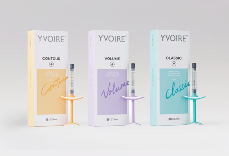 Yvoire Classic/Volume/Contour - product image