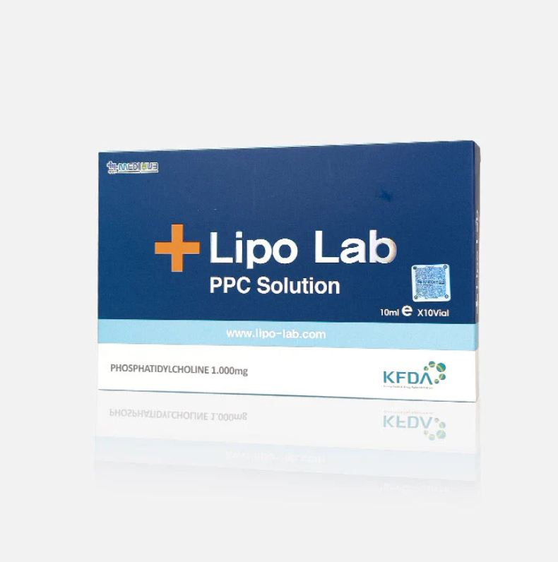 Lipo Lab Body (Medihub) - product image
